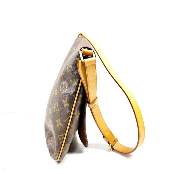 Louis Vuitton LV Shoulder Bag Musette Salsa short shoulder Monogram 650-052225 - Picture 3 of 13